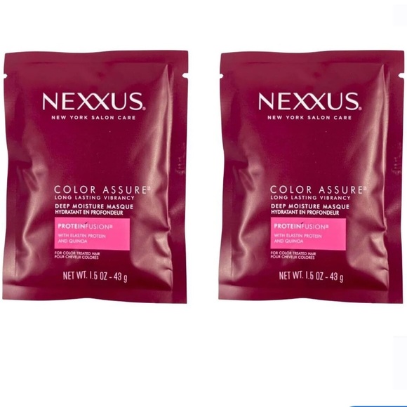 2 Nexxus Color Assure Deep Moisture Masque - Picture 1 of 2